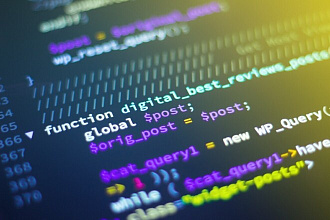 Разработаем сайт на Wordpress для продвижения вашего дела