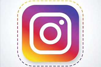 Напишу текст для Instagram