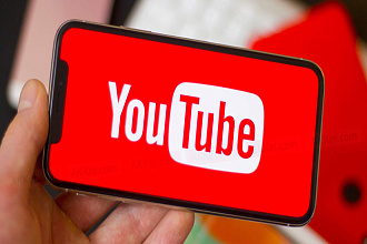 1000 живых - реальных, просмотров видео на YouTube с любых стран