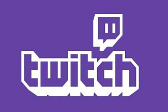 500 подписчиков на канал Twitch