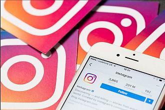 1000 подписчиков Instagram из России