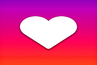 Продвижение Instagram - 1000 Лайков На Публикацию