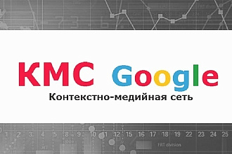 Создание и настройка контекстной рекламы КМС Google Ads