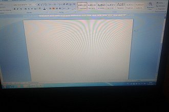 Перепечатка текста с фото, PDF-скана