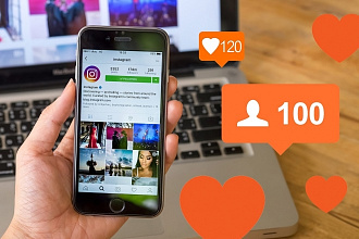 2000 подписчиков в Instagram