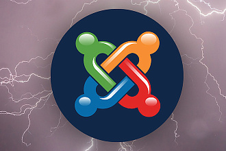 Разработаю сайт на cms joomla
