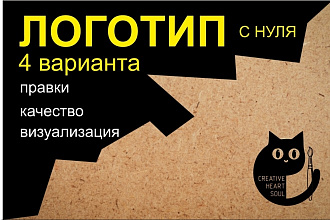 Разработка логотипа