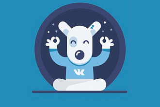 3000 подписчиков для Vk