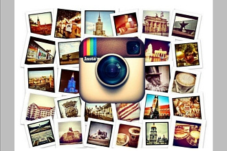 Создам аккаунт Instagram с нуля