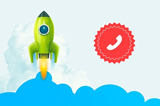 Установлю обратный звонок, чат с консультантом, call tracking