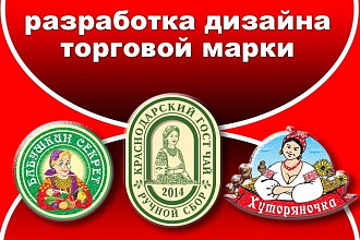 Дизайн торговой марки