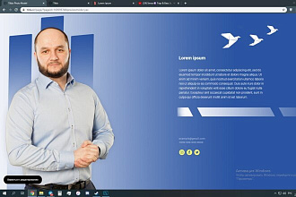 Веб-дизайн Web-designer