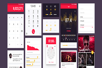 Webview Android приложение