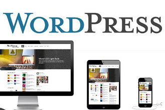Доработка сайтов на Wordpress