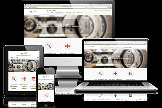 Создадим сайт под ключ на Wordpress