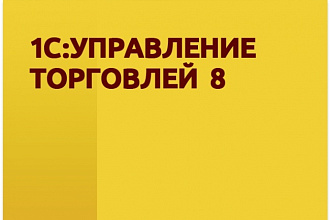 Внедрение 1с управление торговлей