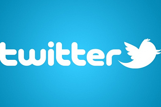 1800 подписчиков в ваш аккаунт Twitter
