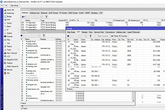 Настрою Mikrotik
