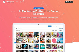 Продам VTGram - Marketing Solutions for Instagram - Последняя версия