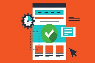 Создание landing page под ключ на Tilda. Лендинг пейдж на Тильда