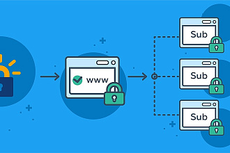 Установка WildCard SSL