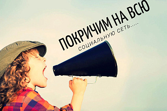Реклама вКонтакте. Настройка и ведение