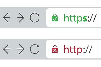 Переход сайта с http на https