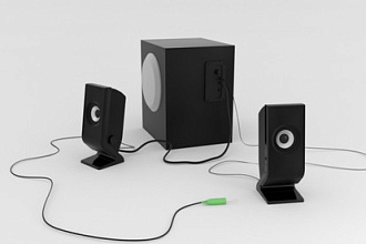 3D-моделинг и визуализация