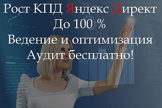 Ведение РК Яндекс Директ