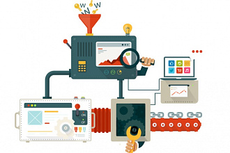 Создам или настрою robots.txt и sitemap.xml