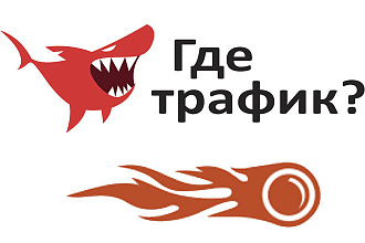 Анализ распределения трафика по страницам конкурентов для 5 доменов