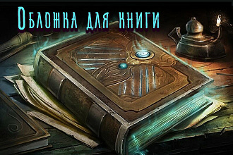 Обложка для электронной книги