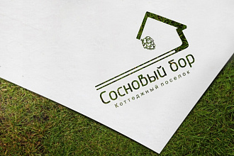 Доработка логотипа