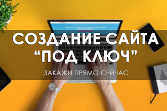 Создам современный сайт на Wordpress