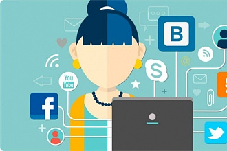 Я с лёгкостью напишу пост для вашего интересного поста в соц. сетях