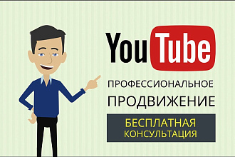 Профессиональная настройка You Tube канала