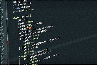 Напишу программу на языке FreePascal, PascalABC.NET, Python 3+, C#