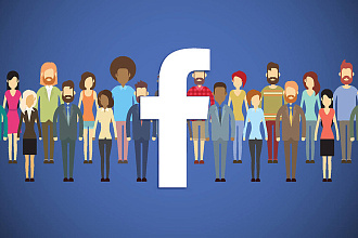 Создам аккаунт в Facebook