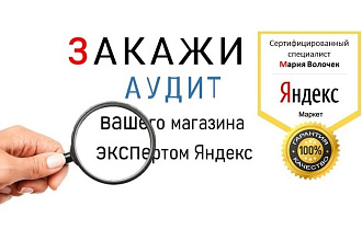 Аудит интернет магазина