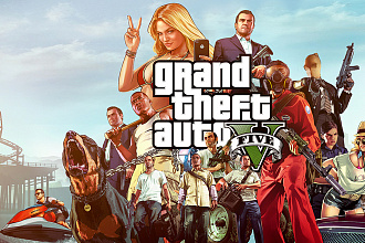 Скрипт на рыбалку в GTA5 РП