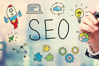 Обучаю SEO