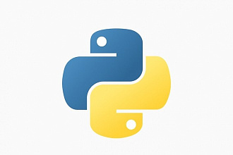 Напишу скрипт на python