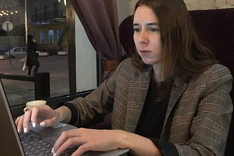 Редактирование текстов на русском или английском языке