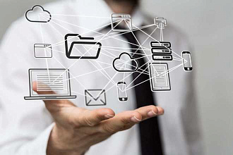 Зарегистрирую домен и хостинг, установлю CMS