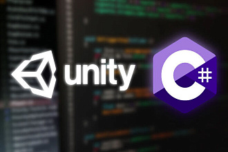 Разработаю игру на Unity