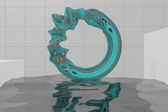 Создам 3D модель