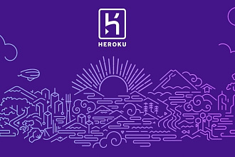 Деплой Вашего приложения,бота на Heroku