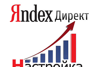 Настрою рекламу в Яндекс Директ и РСЯ