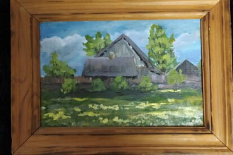 Репетитор по рисованию