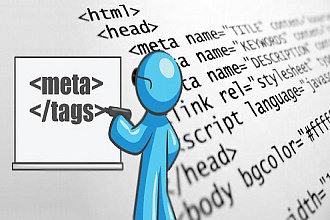 Составление Мета тегов